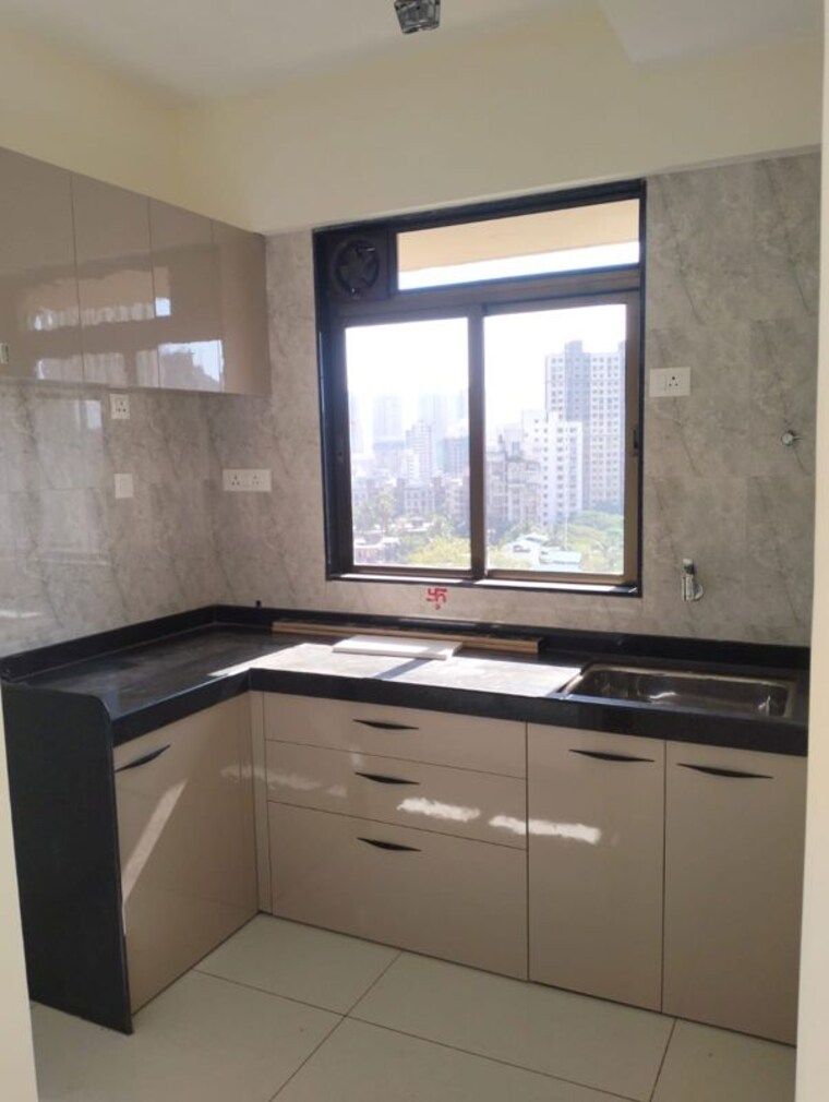 Kitchen, sushanku-avenue-36 2 Bedroom 427 Sq.Ft. Apartment In Goregaon West Mumbai 9828659