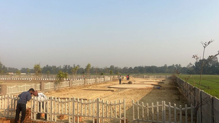 undefined, krishna-iscon-valley  1580 Sq.Ft. Plot In Gosainganj Lucknow 9983748