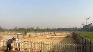 Plot Area in  Plot at Krishna Iscon Valley, Gosainganj – for Sale