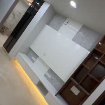 Staircase in 4 BHK Builder Floor at Rohini Sector 23 – for Sale