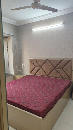 Bedroom in 2 BHK Apartment at K Raheja Raheja Classique, Andheri West – for Rent