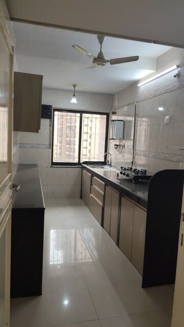 Kitchen in 2 BHK Apartment at K Raheja Raheja Classique, Andheri West – for Rent