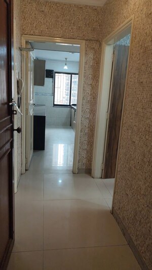 Building Lobby in 2 BHK Apartment at K Raheja Raheja Classique, Andheri West – for Rent
