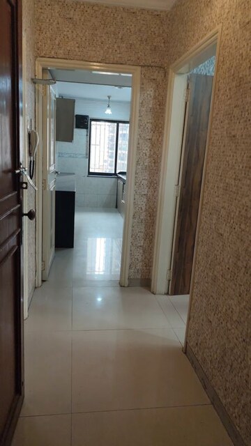 Building Lobby in 2 BHK Apartment at K Raheja Raheja Classique, Andheri West – for Rent