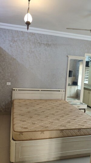 Balcony in 2 BHK Apartment at K Raheja Raheja Classique, Andheri West – for Rent