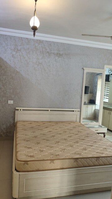 Balcony in 2 BHK Apartment at K Raheja Raheja Classique, Andheri West – for Rent