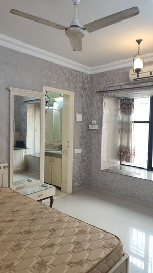 Building Lobby in 2 BHK Apartment at K Raheja Raheja Classique, Andheri West – for Rent