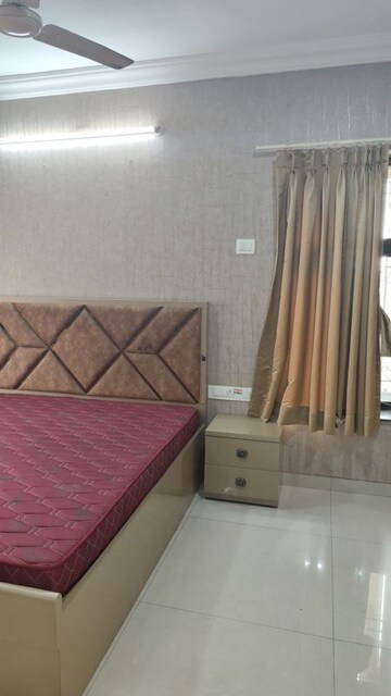 Staircase in 2 BHK Apartment at K Raheja Raheja Classique, Andheri West – for Rent