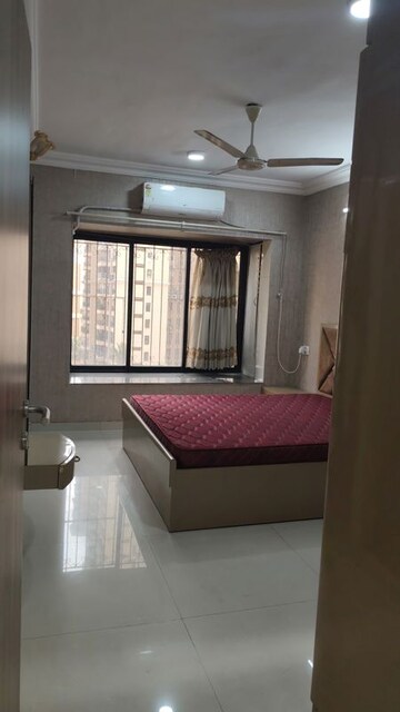 Bedroom in 2 BHK Apartment at K Raheja Raheja Classique, Andheri West – for Rent