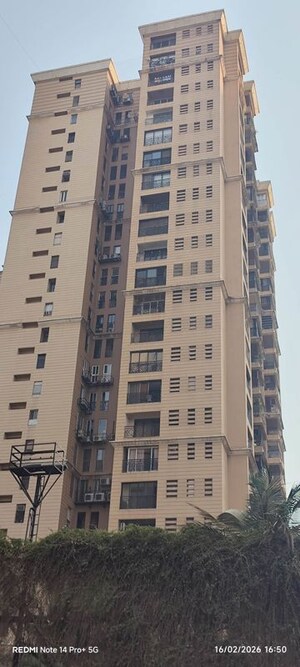 2 BHK Apartment – Exterior View View at K Raheja Raheja Classique, Andheri West - for Rent