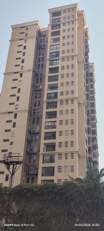 2 BHK Apartment – Exterior View View at K Raheja Raheja Classique, Andheri West - for Rent