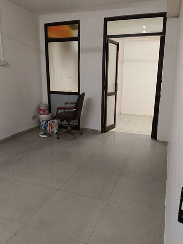 Bathroom in  Office Space at Naraina – for Rent
