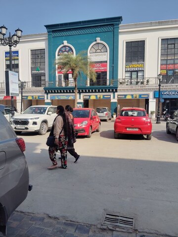 Parking in  Office Space at Omaxe Sun, Sector 79 – for Rent