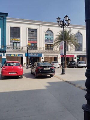 Parking in  Office Space at Omaxe Sun, Sector 79 – for Rent