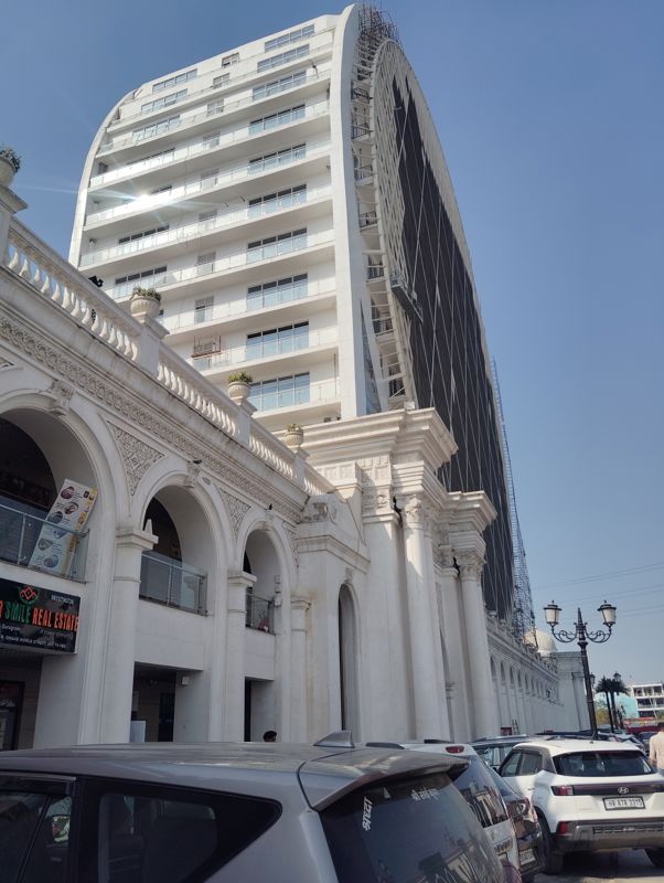 Office Space For Rent in Omaxe Sun