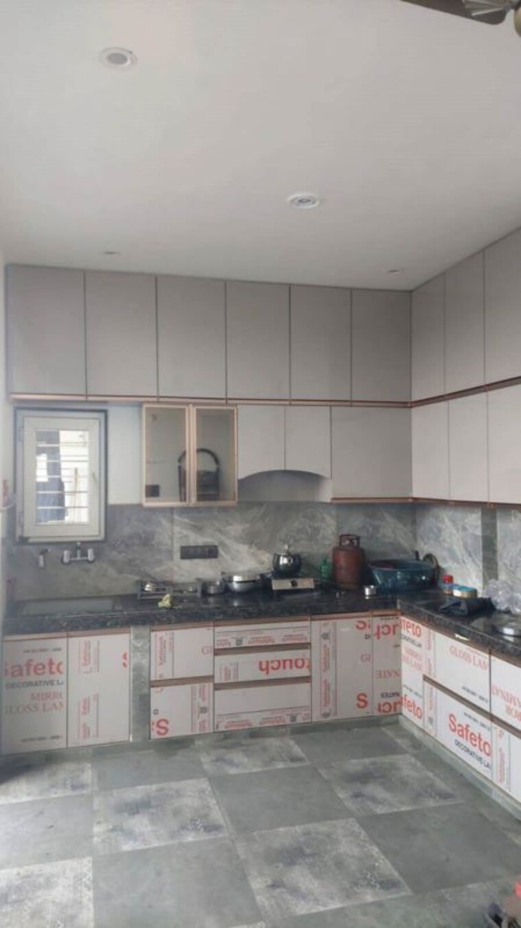 Kitchen, khargapur 1 Bedroom 600 Sq.Ft. Independent House In Khargapur Lucknow 9983861