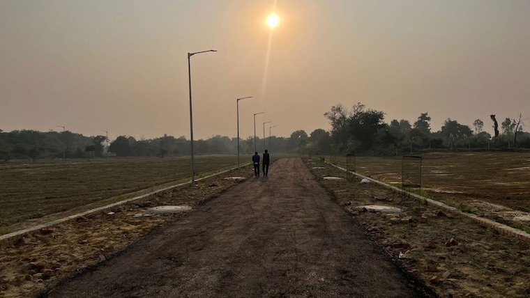 undefined, chinhat  1000 Sq.Ft. Plot In Chinhat Lucknow 9877057