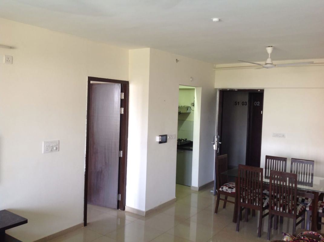 3 BHK + Pooja Room Apartment For Sale in Hadapsar