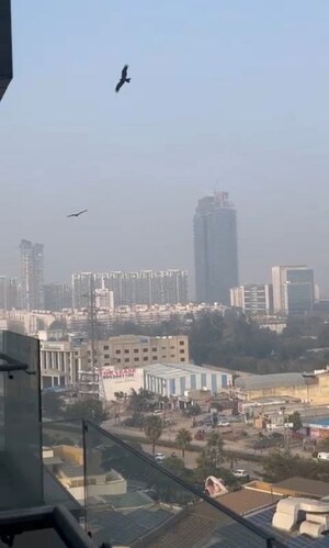 Studio Apartment – Exterior View View at M3M My Den, Sector 67 - for Rent