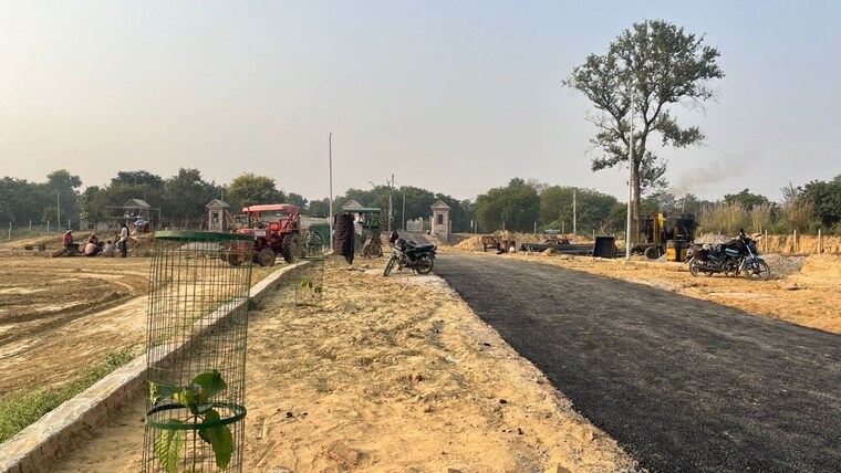 undefined, chinhat  1002 Sq.Ft. Plot In Chinhat Lucknow 9877056