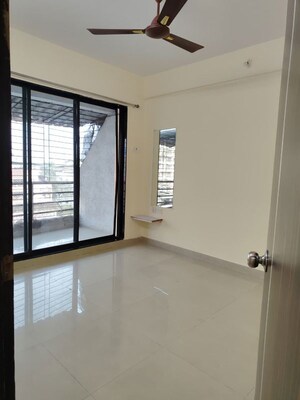 Room in 2 BHK Apartment at Gajra Bhoomi Symphony, Kopar Khairane – for Rent