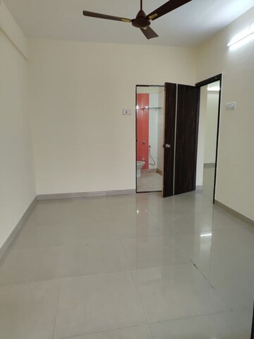 Room in 2 BHK Apartment at Gajra Bhoomi Symphony, Kopar Khairane – for Rent