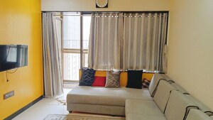 Bedroom in 4 BHK Apartment at Kumar Parc Residences, Hadapsar – for Sale