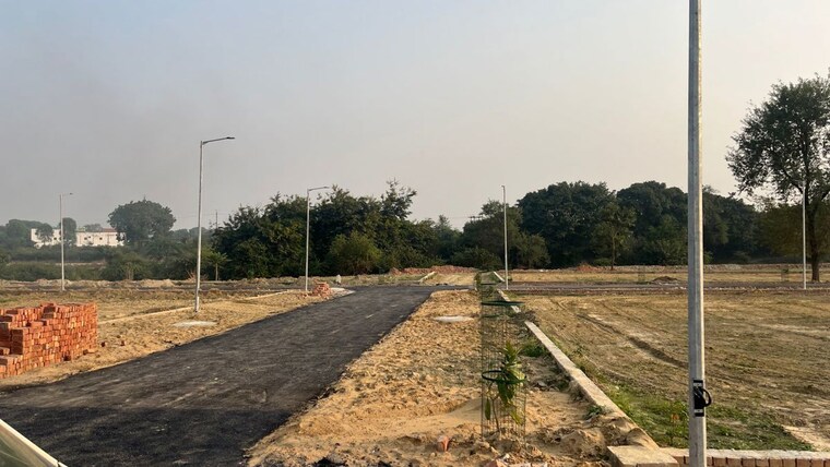 undefined, chinhat  10000 Sq.Ft. Plot In Chinhat Lucknow 9876976