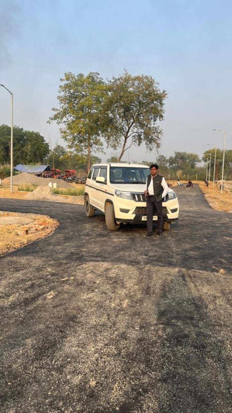 undefined, chinhat  10000 Sq.Ft. Plot In Chinhat Lucknow 9876976