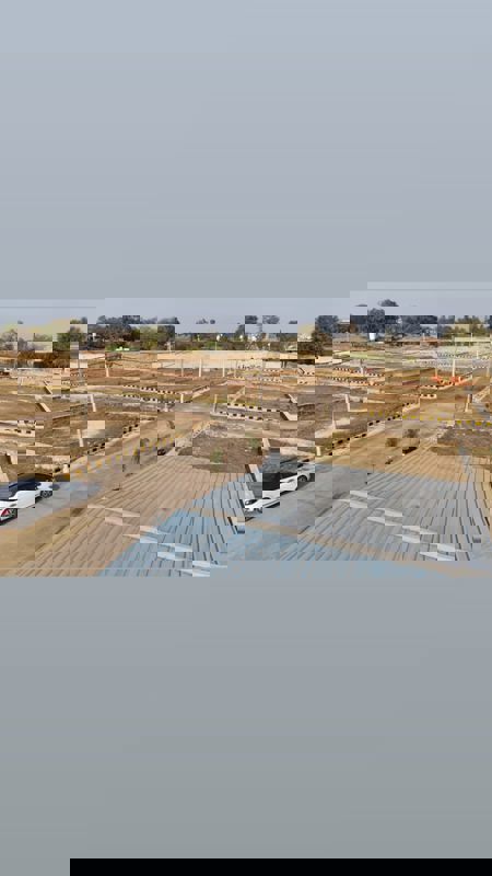 Plot For Sale in Faizabad Road