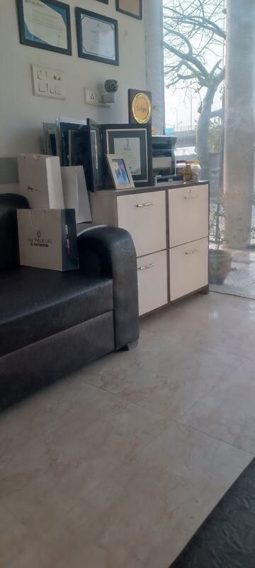 Floor Plan in  Shop at Puri Diplomatic Greens Phase I, Sector 111 – for Rent