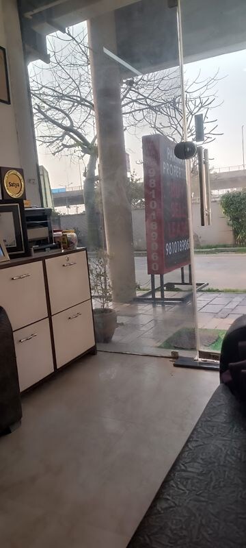 Floor Plan in  Shop at Puri Diplomatic Greens Phase I, Sector 111 – for Rent