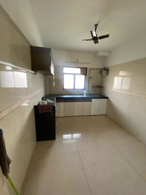 Kitchen in 2 BHK Apartment at Dhruvatara CHS, Ghatkopar East – for Rent