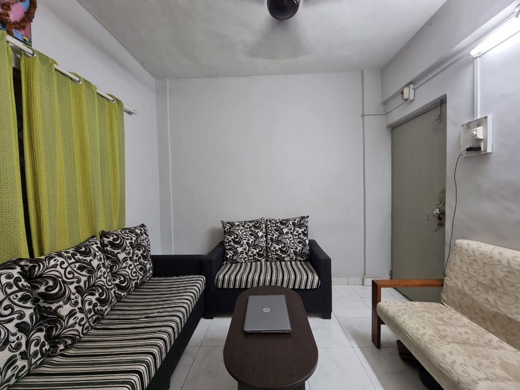 1 BHK Apartment For Rent in Vascon Viola