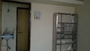 Building Lobby in 1 BHK Apartment at Vascon Viola, Warje – for Rent