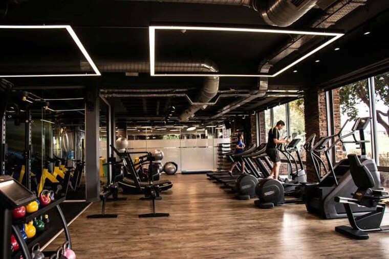 Gym, abinandana-vrinda-villas 4 Bedroom 220 Sq.Yd. Villa In Velmala Hyderabad 9983927