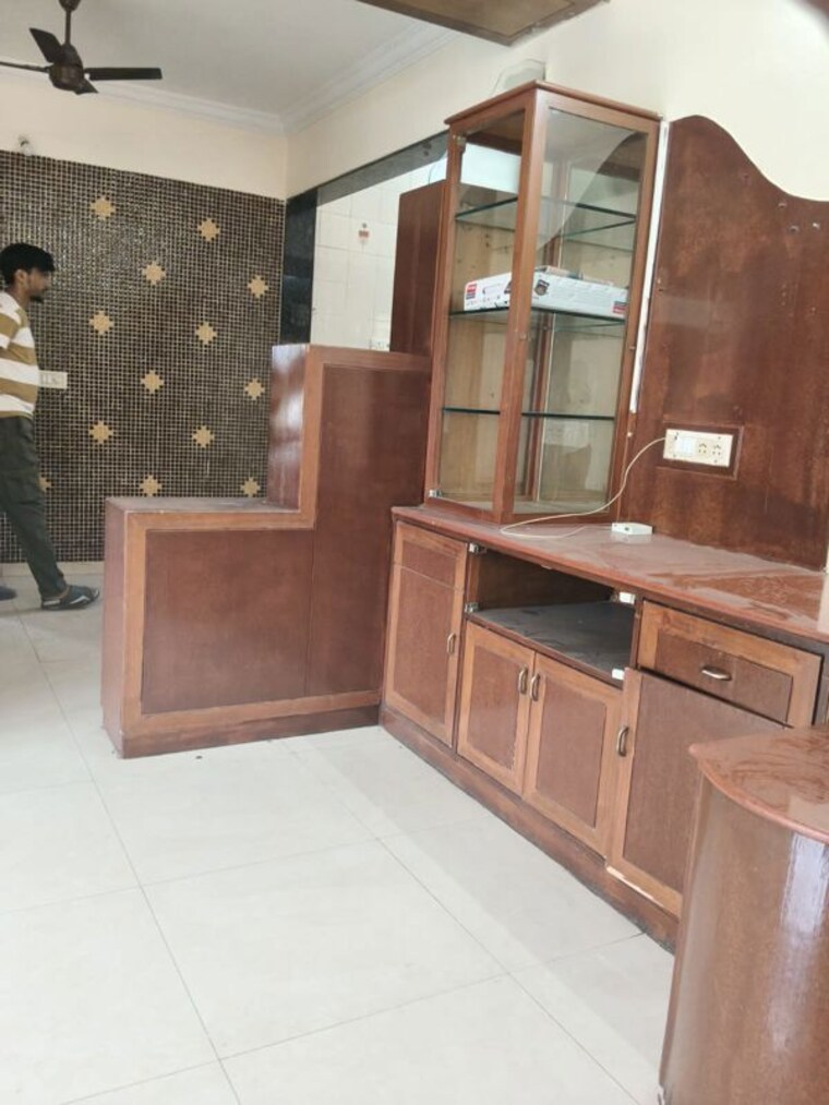 Living Room, prajapati-park 3 Bedroom 1400 Sq.Ft. Apartment In Kopar Khairane Navi Mumbai 9983961