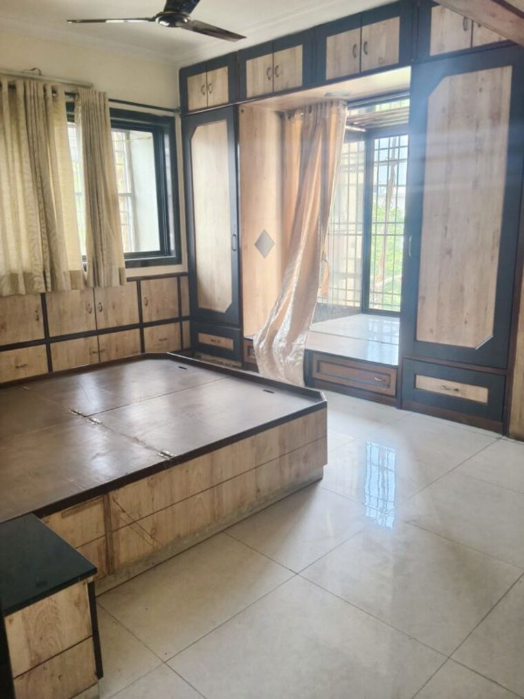 Living Room, prajapati-park 3 Bedroom 1400 Sq.Ft. Apartment In Kopar Khairane Navi Mumbai 9983961