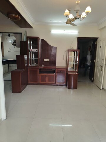3 BHK Apartment For Rent in Prajapati Park, Kopar Khairane