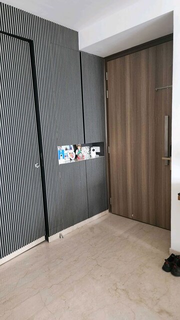 Bathroom in 3 BHK Apartment at Lodha Allura, Worli – for Sale