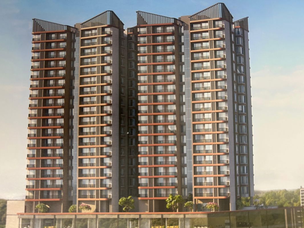 4 BHK + Extra Room Apartment For Sale in Royal Morya Skydale