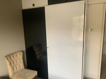 Furnished Amenities in 3 BHK Apartment at Sai Shivani Tower, Andheri West – for Rent