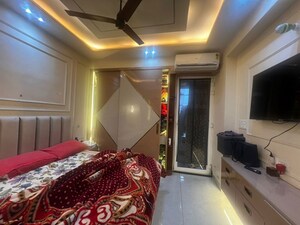 Bedroom in 2 BHK Apartment at Windsor Paradise 2, Raj Nagar Extension – for Rent