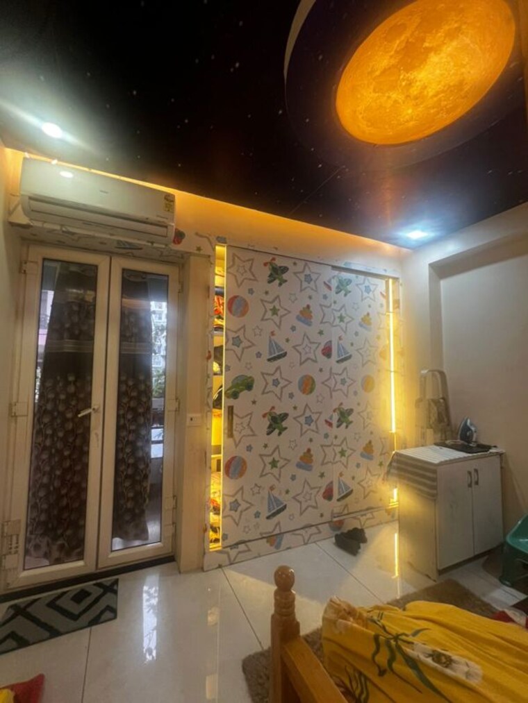 Living Room, windsor-paradise-2 2 Bedroom 995 Sq.Ft. Apartment In Raj Nagar Extension Ghaziabad 9984000