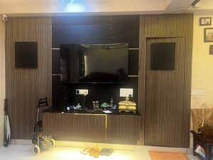 Furnished Amenities in 2 BHK Apartment at Windsor Paradise 2, Raj Nagar Extension – for Rent