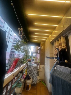 Gym in 2 BHK Apartment at Windsor Paradise 2, Raj Nagar Extension – for Rent