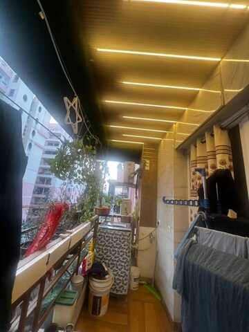 Gym in 2 BHK Apartment at Windsor Paradise 2, Raj Nagar Extension – for Rent