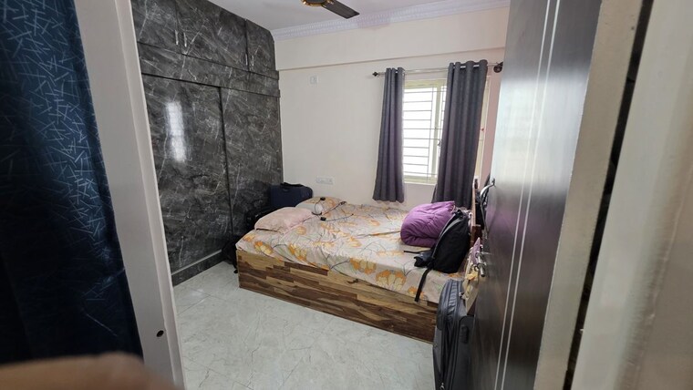 Bedroom, casa-gopalan 2 Bedroom 1440 Sq.Ft. Apartment In Whitefield Bangalore 9984023