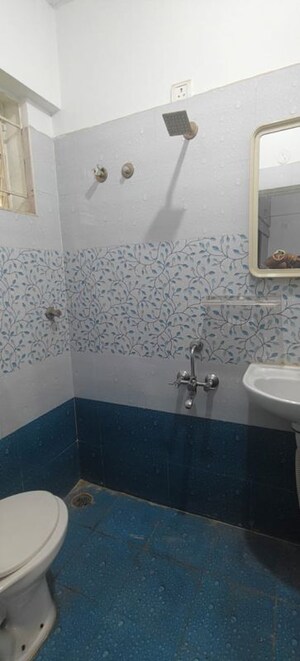 Bathroom in 2 BHK Apartment at Casa Gopalan, Whitefield – for Rent