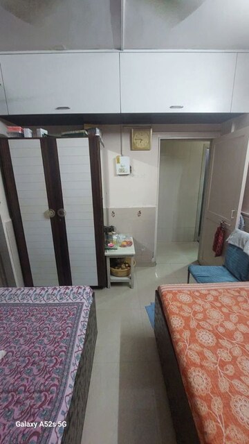 Bedroom in 2 BHK Apartment at Gokuldham CHS Goregaon, Goregaon East – for Rent